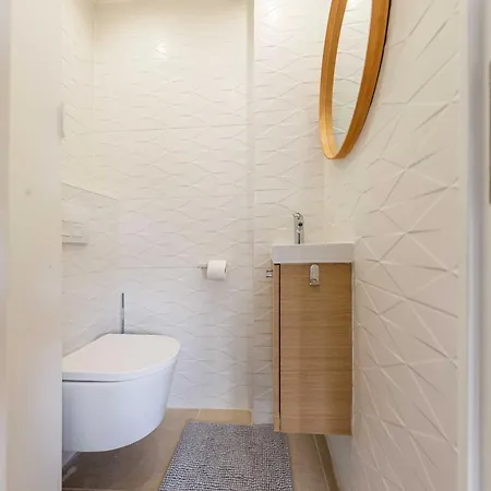 Apartment Superb Trocadero Eiffel Tower