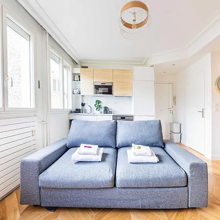 Apartment Superb Trocadero Eiffel Tower *